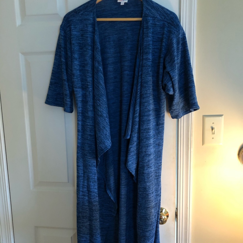BNWOT Lularoe cardigan Shirley